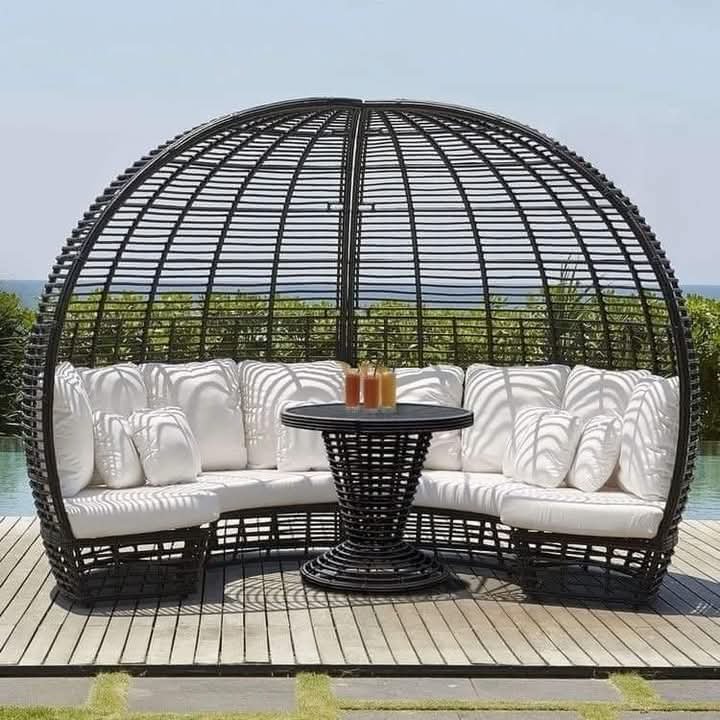 حديد ودبار ديكور