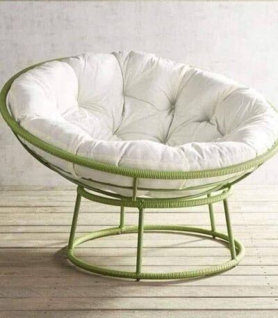 راتان Outdoor حديد ودِبار