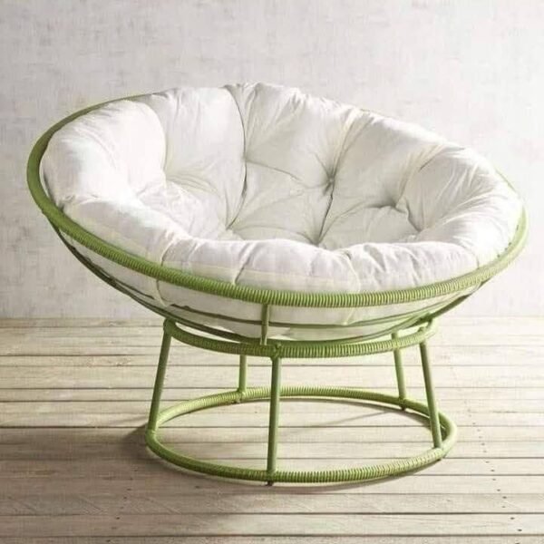 راتان Outdoor حديد ودِبار