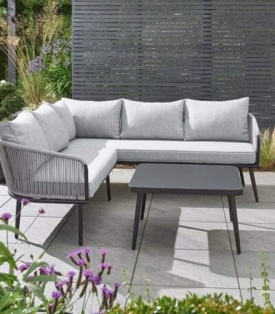 حديد أثاث خارجي