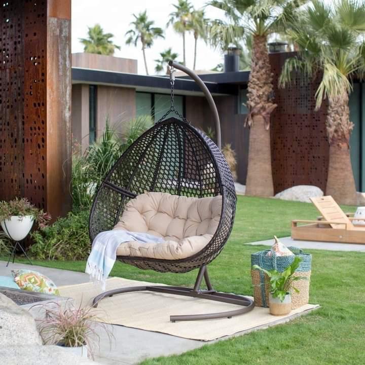 رتان، أثاث Outdoor