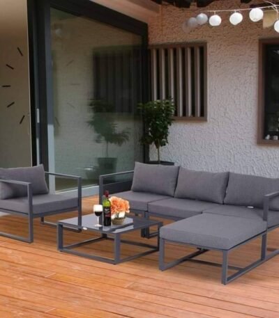 جلسات رتان Outdoor